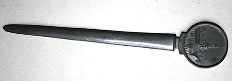 Brevkniv 1937